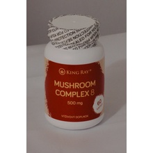 Yalong Trade Mushroom Complex 8 500mg 8 druhov húb 60 kapsúl