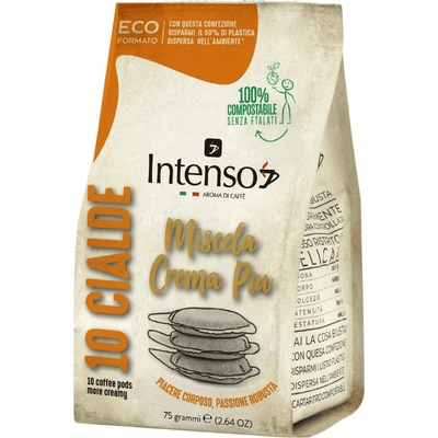 Caffe Intenso Miscela Crema Piu E.S.E. pody 10 ks