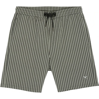 Iriedaily Мъжки къси панталони Iriedaily Seekah Short Shorts - Smokey Olive - размер XL (012-4080-0314)