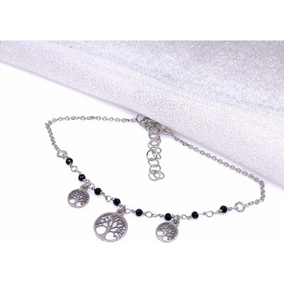 Jan Kos jewellery stříbrný náramek 12124835