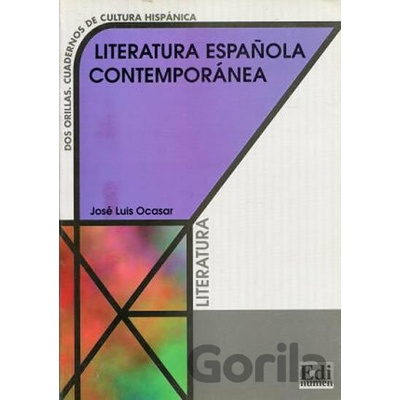 Literatura española contemporánea