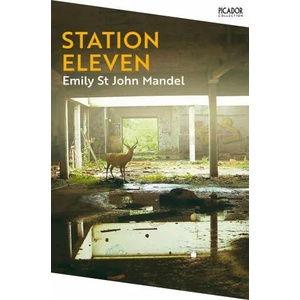Station Eleven (ISBN: 9781529083415)