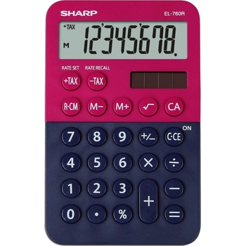 SHARP EL760RBRB