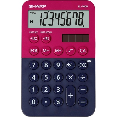 SHARP EL760RBRB
