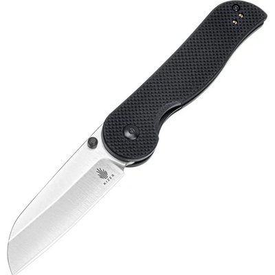 Kizer Seahorse 9Cr18MoV G10 Black L3009A1