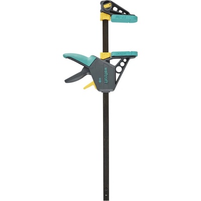 Wolfcraft Multifunction Profesionální jednoruční svěrka EHZ PRO 100-450 3032000