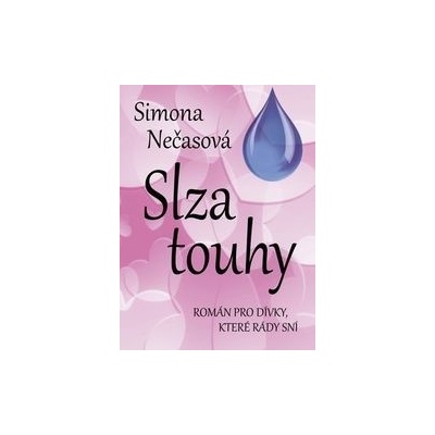 Slza touhy