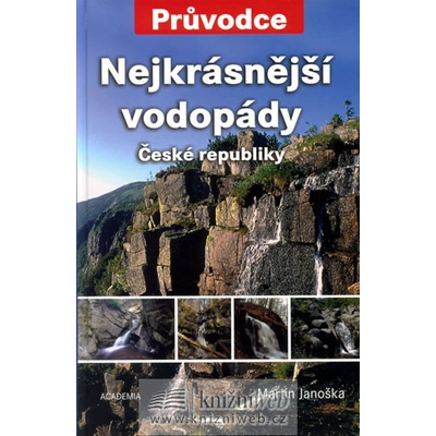 Nejkrásnější vodopády České republiky Martin Janoška CZ