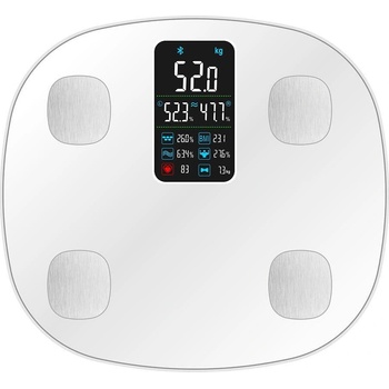 Xmart Home Смарт кантар Xmart FG1910B (Bluetooth) (10830)