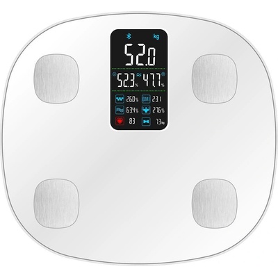 Xmart Home Смарт кантар Xmart FG1910B (Bluetooth) (10830)