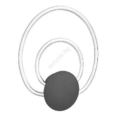 - LED стенен аплик HELIOS WALL LED/12W/230V 3000K (P227591)