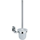 Kela WC set LUCIDO nerez 15x12x43cm KL-22696