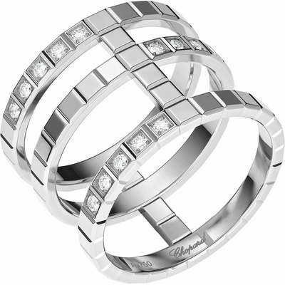 Chopard Zlatý Prsten Ice Cube 827007 1011