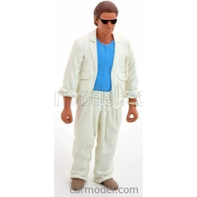 Kk-scale Figurka Sunny Ferrari Testarossa Mki Usa Version 1984 1:18