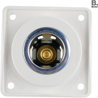 Berker Integro biela 321/271