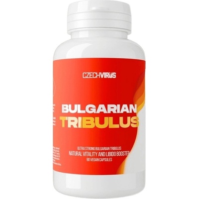 Czech Virus Bulgarian Tribulus 90 kapsúl