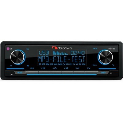 Nakamichi NQ537BD