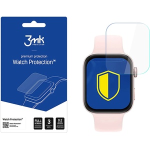 3mk Protection Протектор за Huawei Watch Fit 3 - 3mk - Защита за часовник ARC (3 броя) - Прозрачен