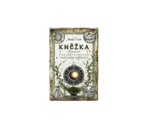 Kněžka - Scott Michael
