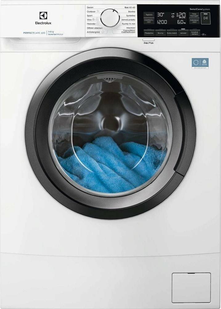 Electrolux EWS6326DC