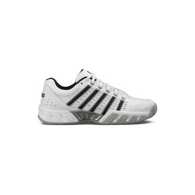 K-Swiss Big Shot light LTR Carpet White / Black / Silver