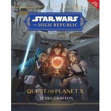 Star Wars: The High Republic: Quest for Planet X Gratton Tessa