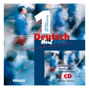Deutsch eins, zwei 1 (CD)