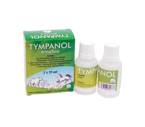 Tympanol emulse 2 x 25 ml