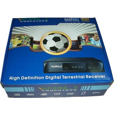 Модел dtr5110 set top box ( dvb-t2 декодер) с hdmi за цифрова телевизия (oneaudio-dtr5110)