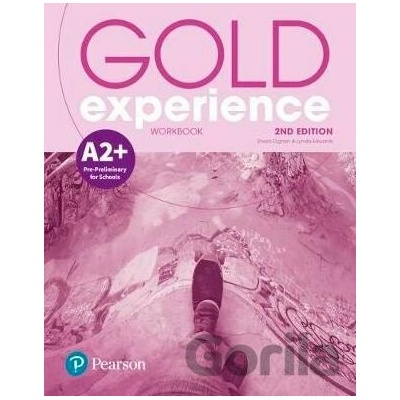 Gold Experience 2nd Edition A2+ Workbook