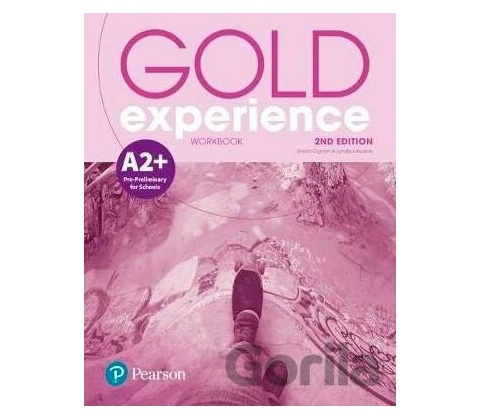 Gold Experience 2nd Edition A2+ Workbook