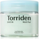Torriden Dive In Multi Pad успокояващи възглавнички за интензивна хидратация 80 бр