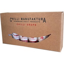 Chilli Manufaktúra Chilli Drops Darčekové balenie 6 x 20 ml