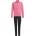 adidas Essentials big logo track suit 170