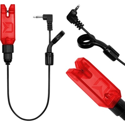 Delphin Hanger LightBLOCK červená