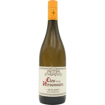 Domaine du Moulin Camus Muscadet AOP Sévre et Maine sur-lie 2023 12% 0,75 l (holá láhev)
