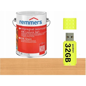 Remmers HK Lasur 10 l bezfarebná