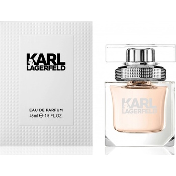 Karl Lagerfeld parfumovaná voda dámska 45 ml