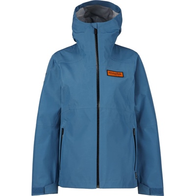 Ajungilak Дамско водоустойчиво яке Ajungilak Women's Tysfjord Hooded GTX Jacket Waterproof jacket - Light Blue - размер XL (102-5363-0315)
