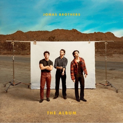 Jonas Brothers - Album LP