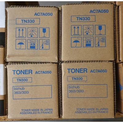Konica Minolta AC7A050, TN-330K - originálny
