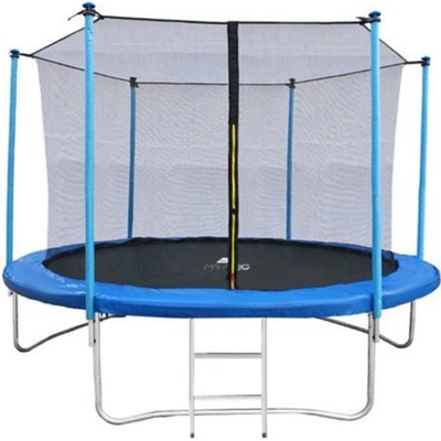 Malatec 244 cm + ochranná síť + žebřík
