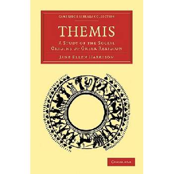 Themis | Jane Ellen Harrison