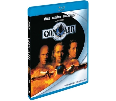 Con Air BD
