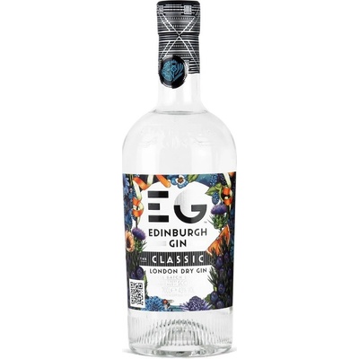 Edinburgh The Classic 43% 0,7 l (holá láhev)