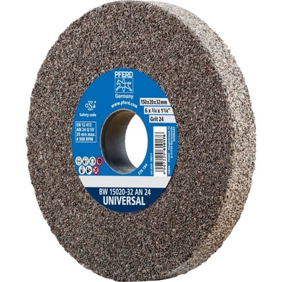 Pferd BW 15020-32 AN 24 Brusný kotouč 150 mm 39008422