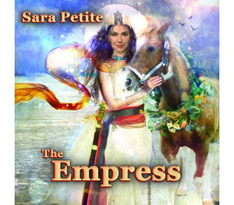 PETITE, SARA - EMPRESS CD