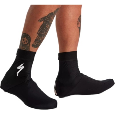 Specialized Logo Shoe Covers Black