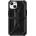 Urban Armor Gear Gear Monarch Kevlar Case - удароустойчив хибриден кейс за iPhone 13 (черен-кевлар)