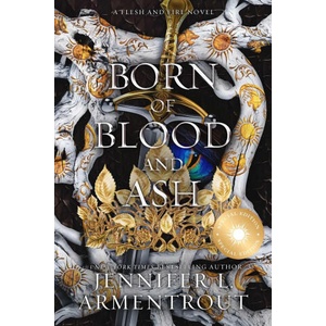 Born of Blood and Ash Special Edition (ISBN: 9781957568706)